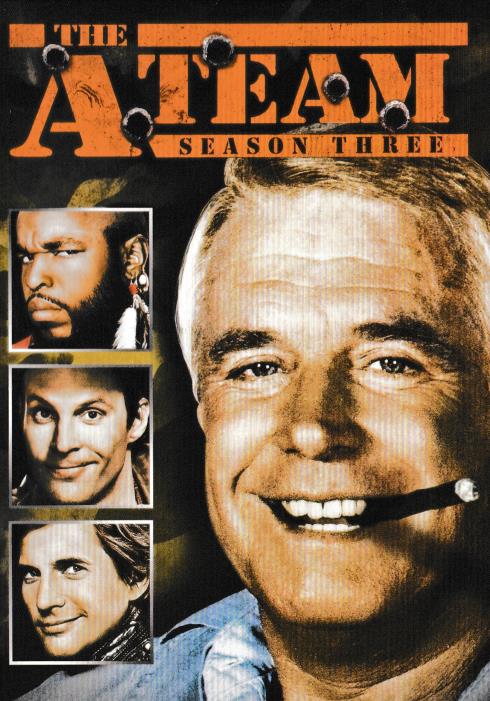 The A-Team: Season 3 6-Disc Set