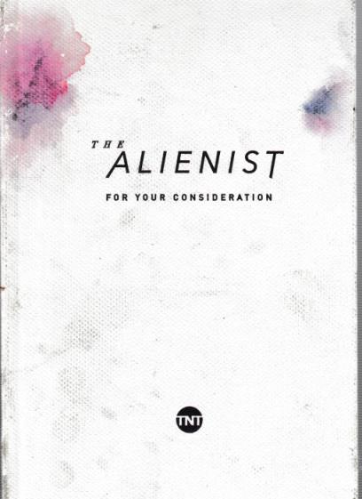 The Alienist: The Complete First Season: For Your Consideration 3-Disc Set