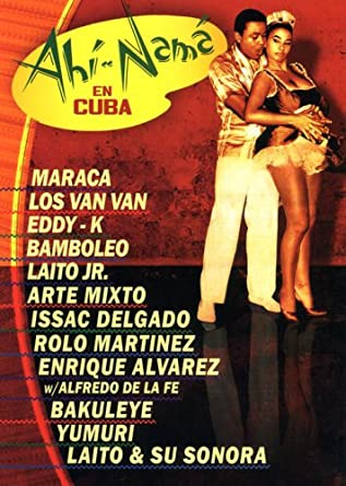 Ahi-Nama En Cuba
