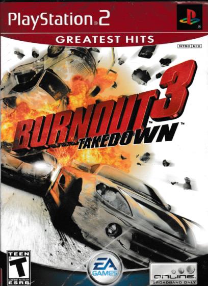 Burnout 3 Takedown
