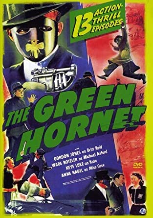 The Green Hornet 2-Disc Set
