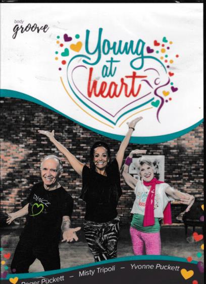 Body Groove: Young At Heart