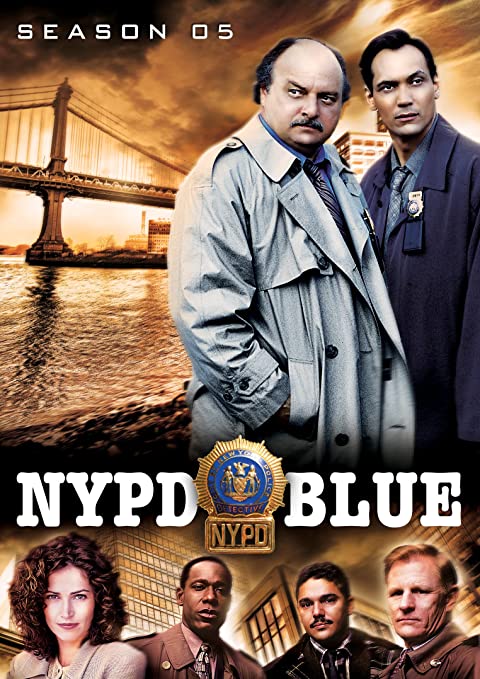 NYPD Blue: Season 5 6-Disc Set