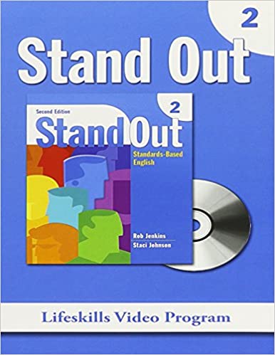 Stand Out 2: Standards-Based English: Lifeskills Video Program Second