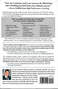 High Performance Coaching: The New Science Of Performance