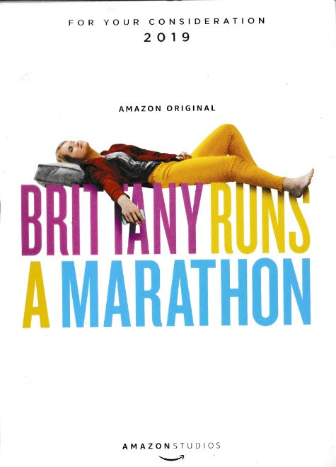 Brittany Runs A Marathon: For Your Consideration