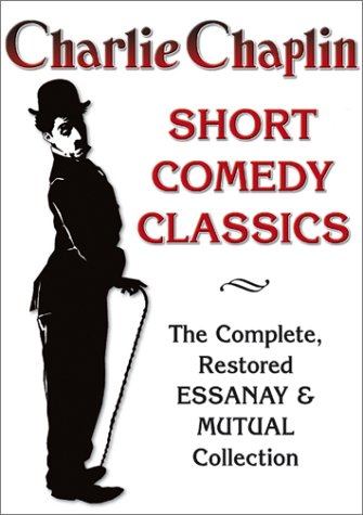 Charlie Chaplin Short Comedy Classics: The Complete Restored Essanay & Mutual Collection 7-Disc Set