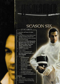 Highlander: The Series: Season 6: The Final Season 8-Disc Set