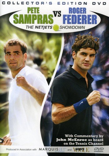 The Netjets Showdown: Pete Sampras Vs. Roger Federer Collector's