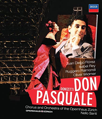 Don Pasquale w/ Booklet