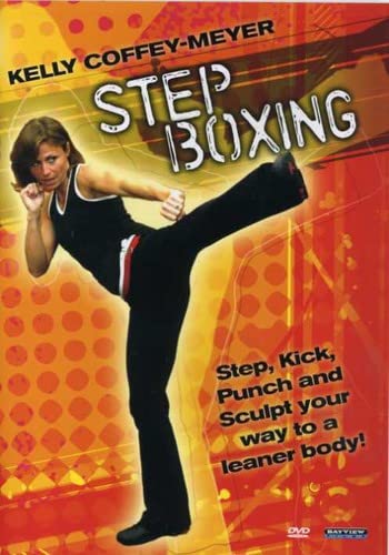 Kelly Coffey-Meyer: Step Boxing Workout