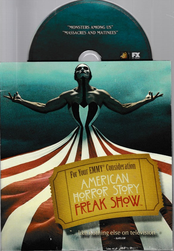 American Horror Story: Freak Show: For Your Consideration 2 Episodes