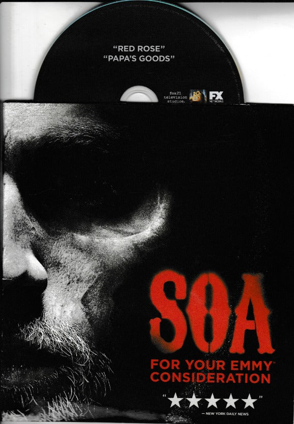 Sons Of Anarchy: Season 7: For Your Consideration 2 Episodes