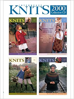 Interweave Knits 2000 Collection CD
