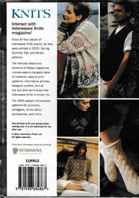 Interweave Knits 2000 Collection CD