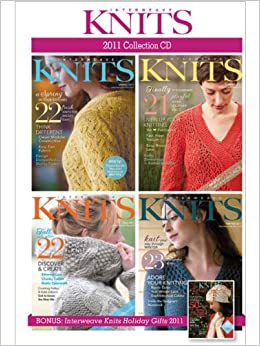 Interweave Knits 2011 Collection CD