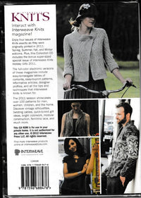 Interweave Knits 2011 Collection CD