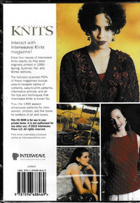 Interweave Knits 1999 Collection CD
