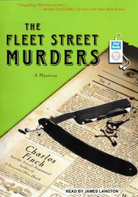 The Fleet Street Murders: A Mystery Unabridged
