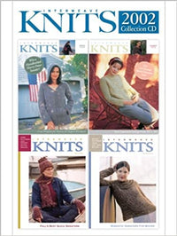 Interweave Knits 2002 Collection CD