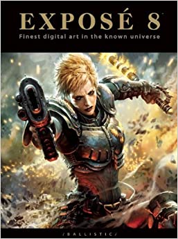 EXPOSE 8: Finest Digital Art In The Known Universe