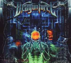 Dragonforce: Maximum Overload 2-Disc Set w/ Artwork