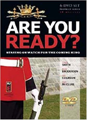Are You Ready? Staying On Watch For The Coming King 6-Disc Set