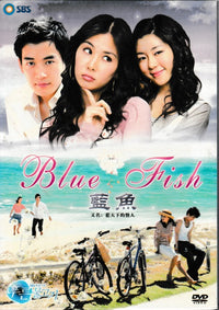 Blue Fish 8-Disc Set
