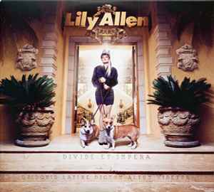 Lily Allen: Sheezus 2-Disc Set w/ Artwork