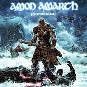 Amon Amarth: Jomsviking w/ Artwork