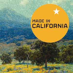 Made In California w/ Artwork