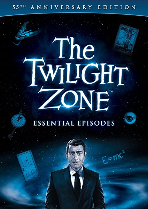 The Twilight Zone: Essential Episodes 55th Anniversary 2-Disc Set