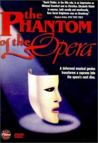 The Phantom Of The Opera 1990