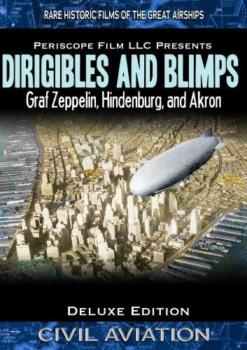 Dirigibles And Blimps Deluxe