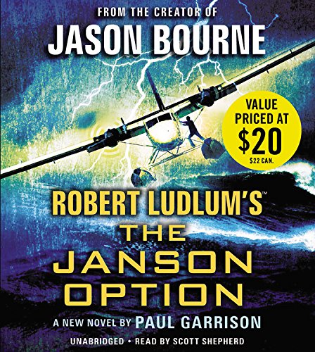 Robert Ludlum's The Janson Option Unabridged