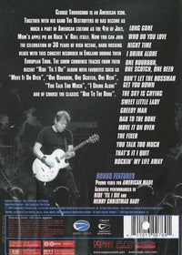 George Thorogood And The Destroyers: 30th Anniversary Tour: Live