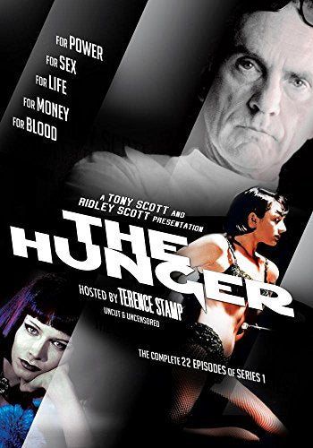 The Hunger: The Complete First Season 3-Disc Set
