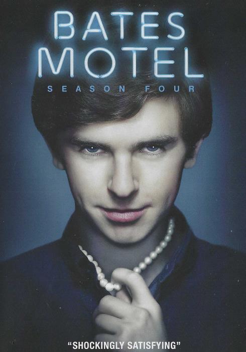 Bates Motel: Season Four 3-Disc Set