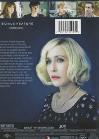 Bates Motel: Season Four 3-Disc Set