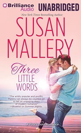 Three Little Words Unabridged