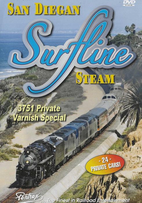 San Diegan Surfline Steam: 3751 Private Varnish Special