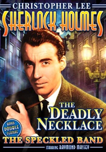 Sherlock Holmes: The Deadly Necklace / The Speckled Band