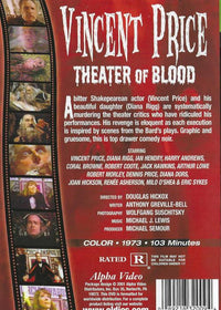 Theatre Of Blood