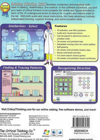 Building Thinking Skills Level 2 Grades 4-6