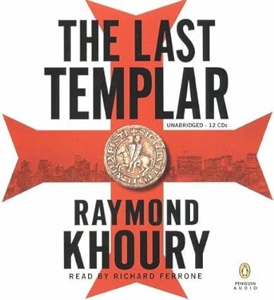 The Last Templar Unabridged