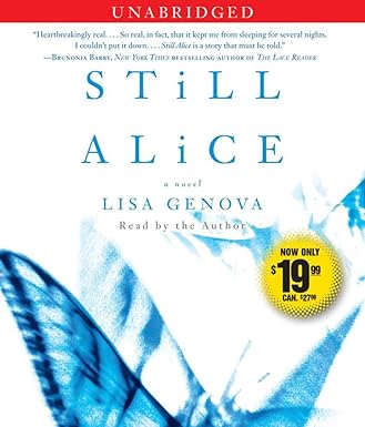 Still Alice Unabridged
