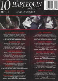 The Harlequin Collection: Darker Desires 3-Disc Set