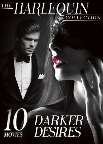 The Harlequin Collection: Darker Desires 3-Disc Set