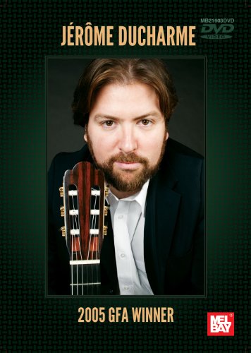 Jerome Ducharme: 2005 GFA Winner