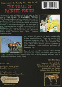 The Trail Of Painted Ponies 2-Disc Set